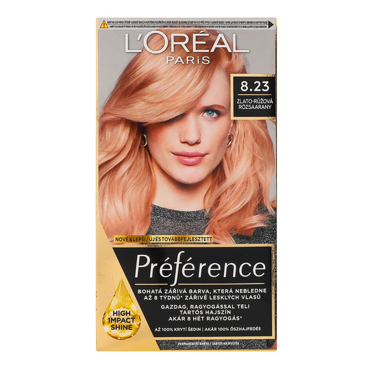 Фарба д/вол.L'Oreal R.Pref.в.8.23