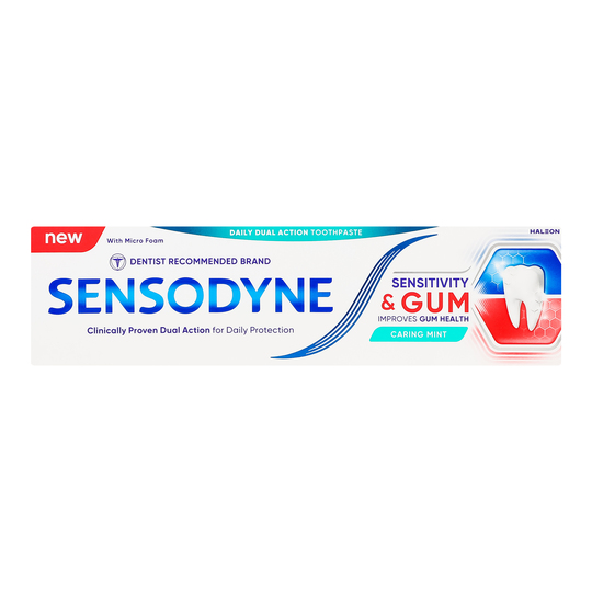 Зубна паста чут.зуб.з.яс.Sensodyne 75мл