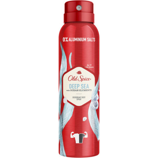 Дезодорант аерозольний Old Spice 150мл