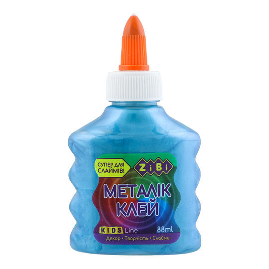Клей металік Kids Line 88мл
