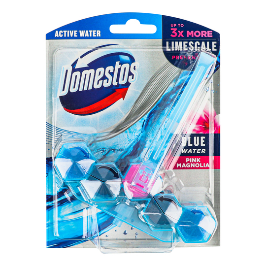 Блок д/ун.Domestos ВЗ.Кв.бук.power 5 53г