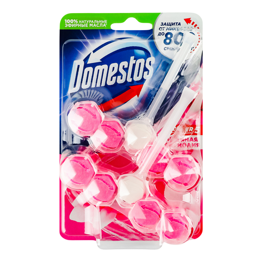 Блок д/ун.Domestos Кр.магн.power 5 110г