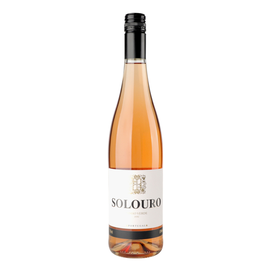 Вино Solouro Vinho Verde р.н.с.10% 0,75л