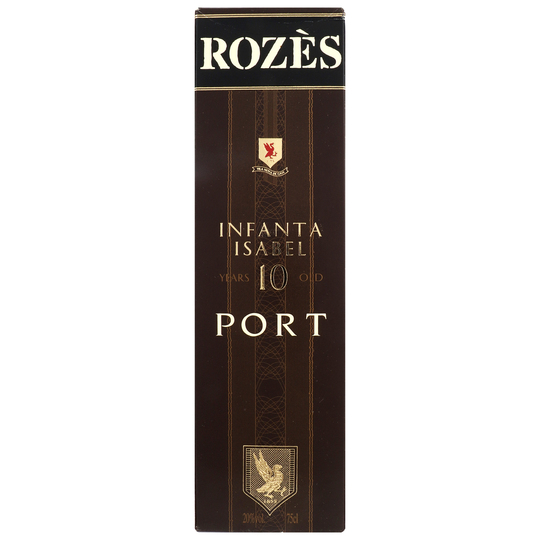 Вино Port Rozes Infanta Is.ч.м.20% 0,75л