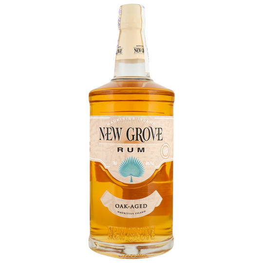 Ром New Grove Oak Aged Dark 40% 0,7л