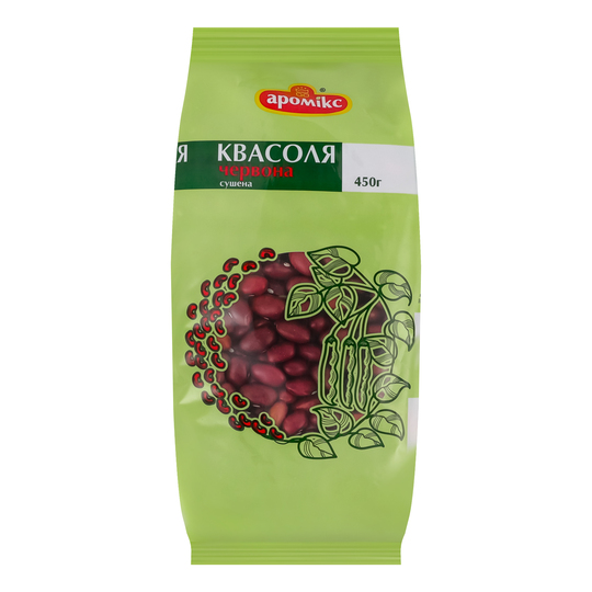 Квасоля червона Аромікс 450г