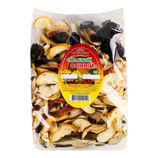 Суміш фр.суш/ком.осіннього Триполка 250г