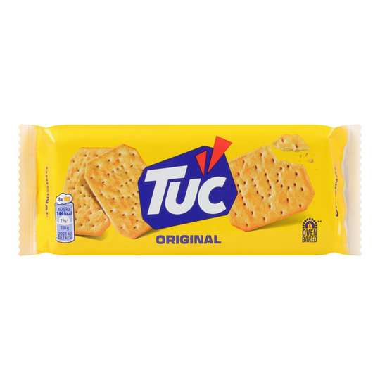 Крекер ТУК оригінальний 100г