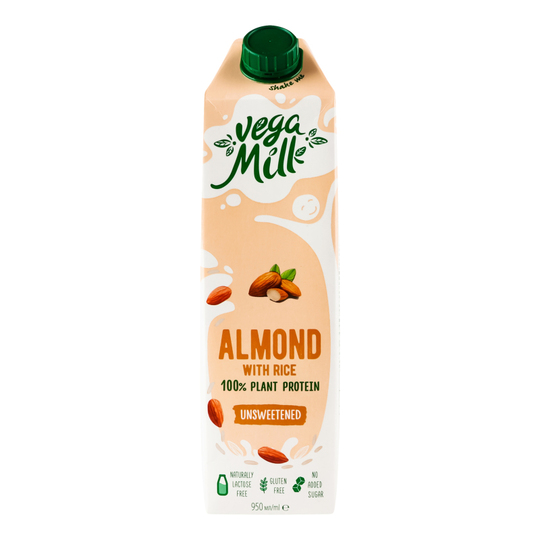 Напій рис-мигд.1,5% у/п Vega Milk 950мл