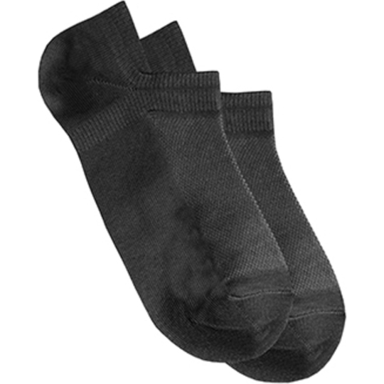 Шкарпетки ж.укор.Duna 862 р.21-23 чор.