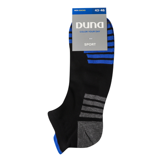 Шкарпетки ч.спорт Duna 7014 р.27-29 чор.