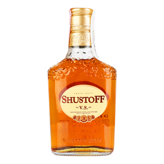 Бренді Shustoff VS 3*40% 0,25л