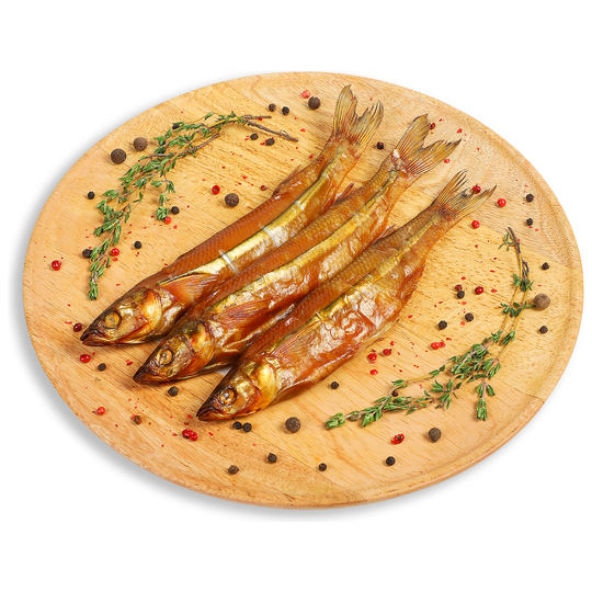 Корюшка х/к ваг.