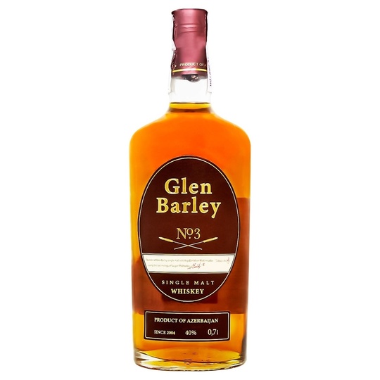 Віскі Nargin 3р.40% 0,7л