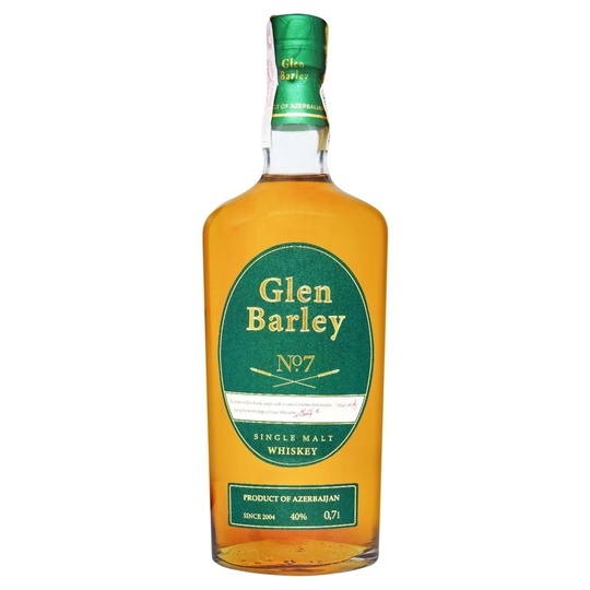 Віскі Nargin 7р.40% 0,7л