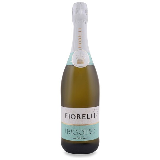 Напій н/осн.вина Fr.B.Fiorelli 0% 0,75л