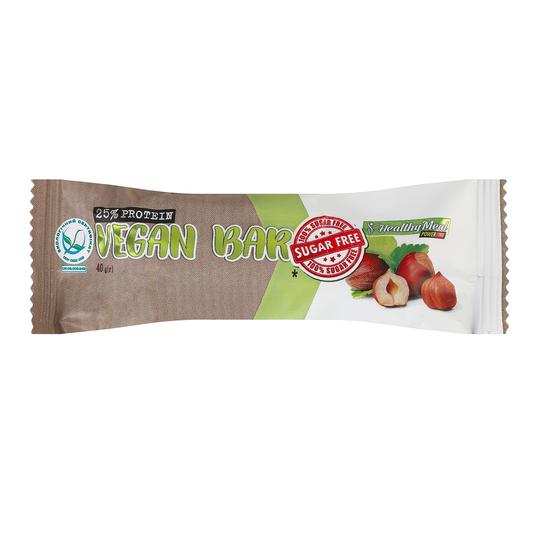 Батончик прот.vegan Healthy Meal 40г