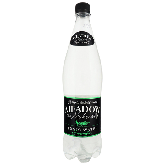 Напій газ.Meadow Makers огірок 1л п/пл