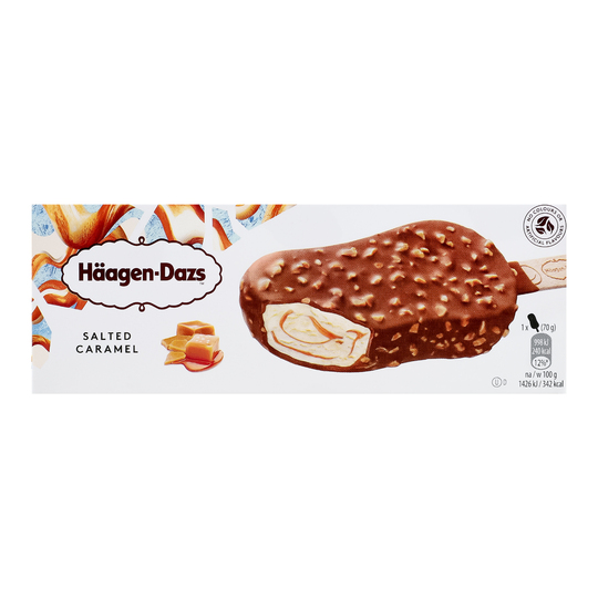 Морозиво карамельне HaagenDazs 80мл