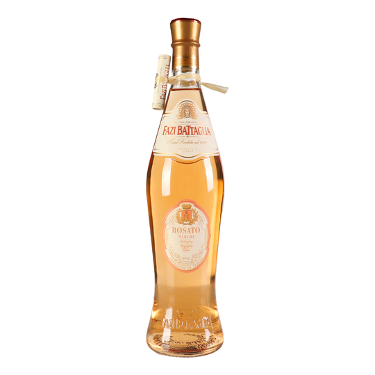 Вино FaziBattaglia Rose р/сух 12,5%0,75л