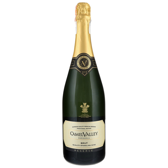 Вино іг.Camel Valley б/брют 12,5%0,75л