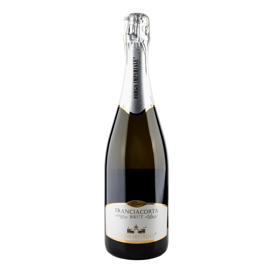 Вино іг.Borgo Franciac.б/брют 12,5%0,75л