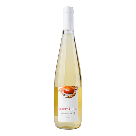 Вино CrustaceosVinhoVerde б/сух9,5%0,75л