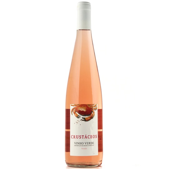 Вино CrustaceosVinhoVerde р/сух9,5%0,75л