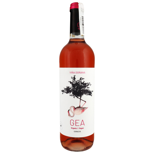 Вино Gea Organic Garn.р.сух.12,5% 0,75л