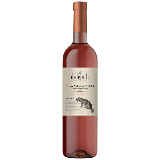 Вино Didebuli Al.Valley р/нсол11,5%0,75л