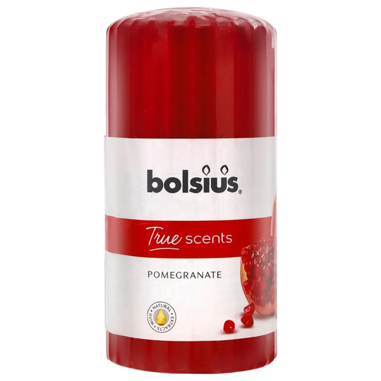 Свічка арома Гранат цил.Bolsius
