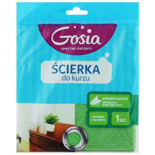 Серветка мікроф.ФротGosia 300*400 мм 1шт