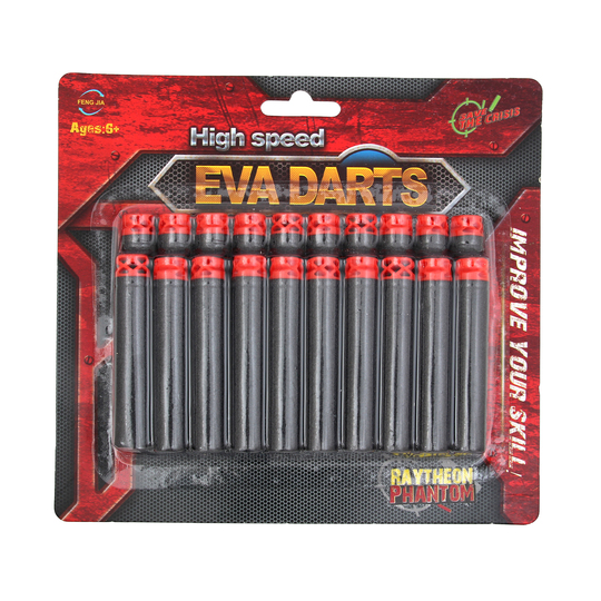 Набір іграш.снарядів Qunxing Toys 20 шт.