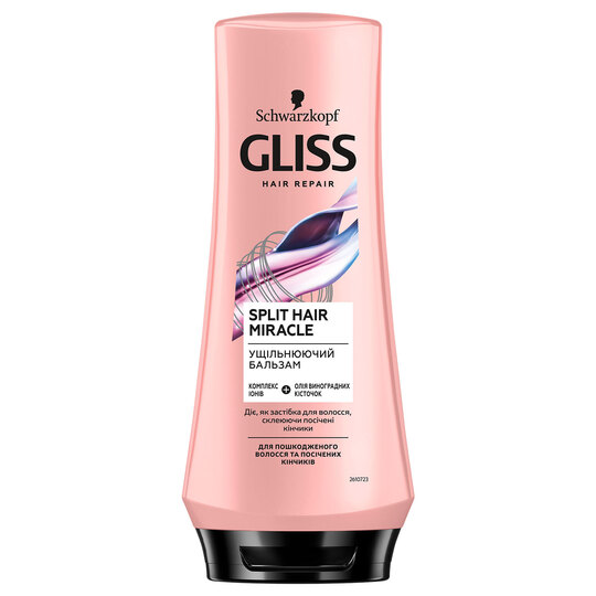 Бальзам Gliss Split Hair Miracle 200мл