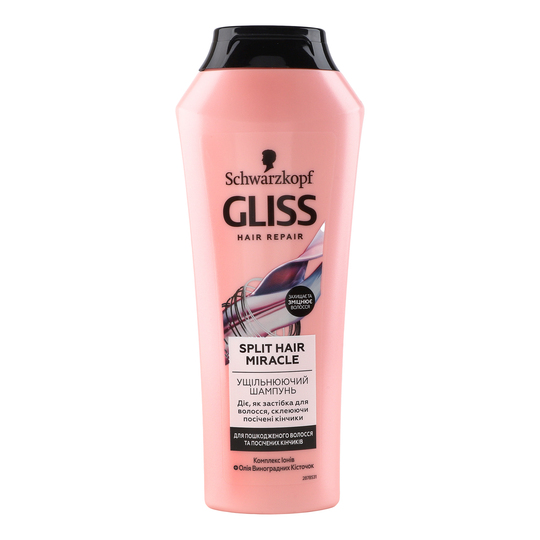Шампунь Gliss Split Hair Miracle 250мл