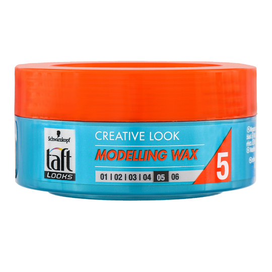 Віск Taft Creative Looks 5 фиксация 75мл