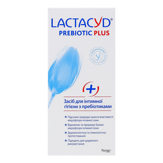 Засіб д/інт.гіг.преб.Лактацид 200мл