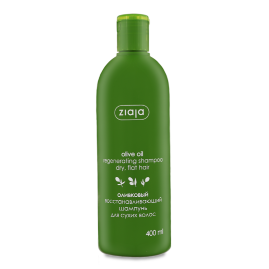 Шампунь оливковий Ziaja 400мл