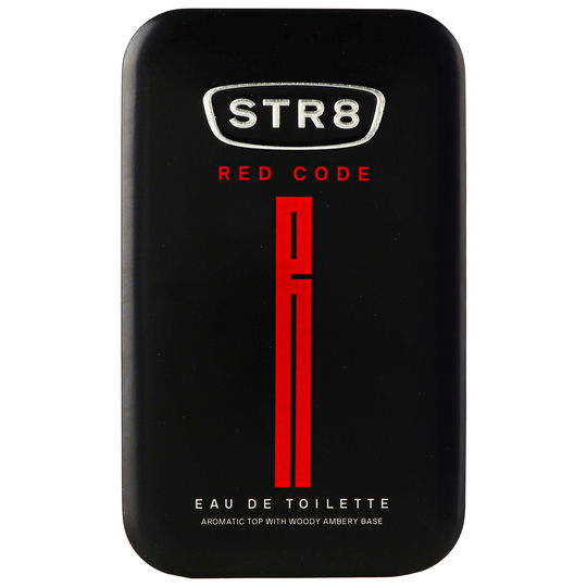 Туалетна вода чол.STR8 Red Code 50мл