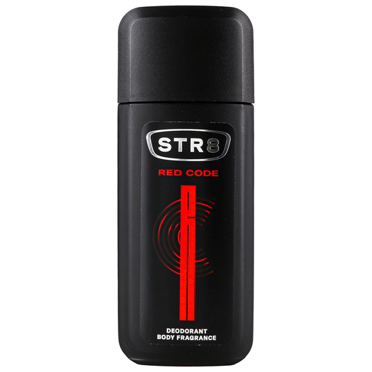 Спрей для тіла STR8 Red Code 75мл