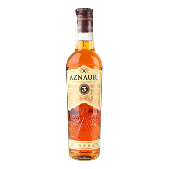Бренді Aznauri 3*40% 0,25л