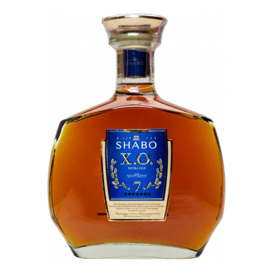 Бренді Shabo XO 7р.40% 0,5л