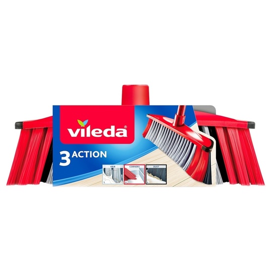 Мітла для пiдлоги Indoor Vileda