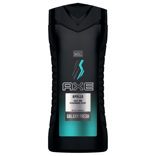 Гель д.душу Axe Аполло 400мл