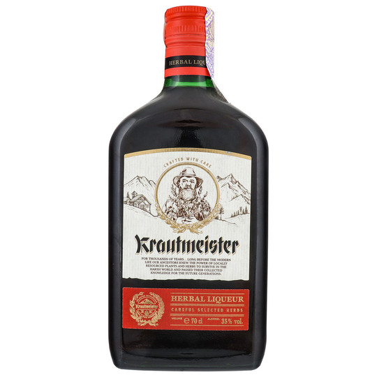 Лікер Krautmeister 35% 0,7л