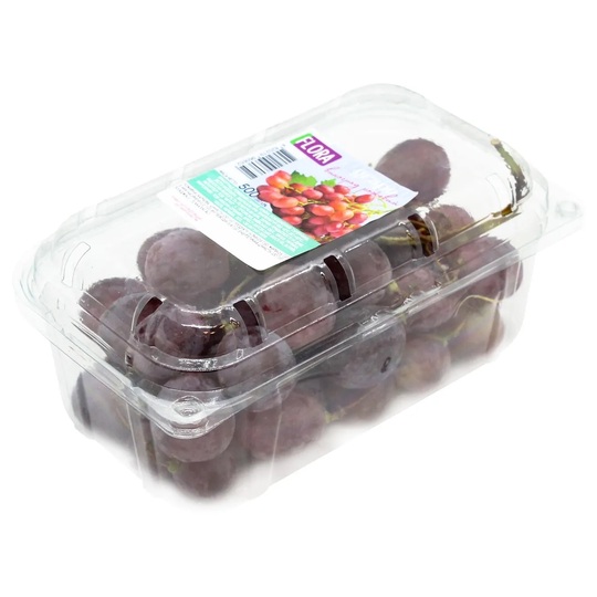 Виноград Рожевий фас.500г