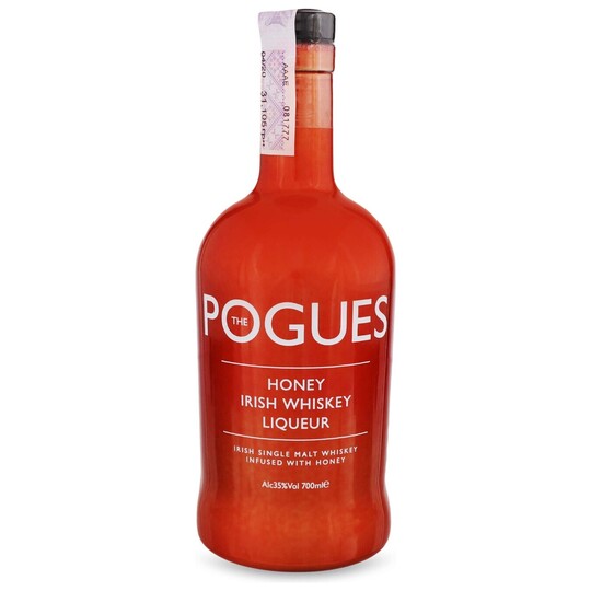 Напій алк.The Pogues Honey 35% 0,7л
