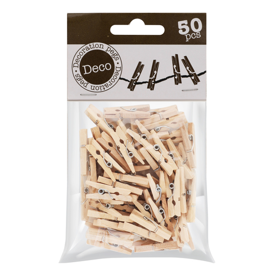 Набір прищеп.декор.Нов.Koopman 2,5см