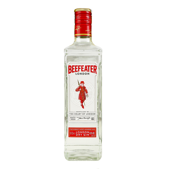Джин Вeefeater 40% 0,5л