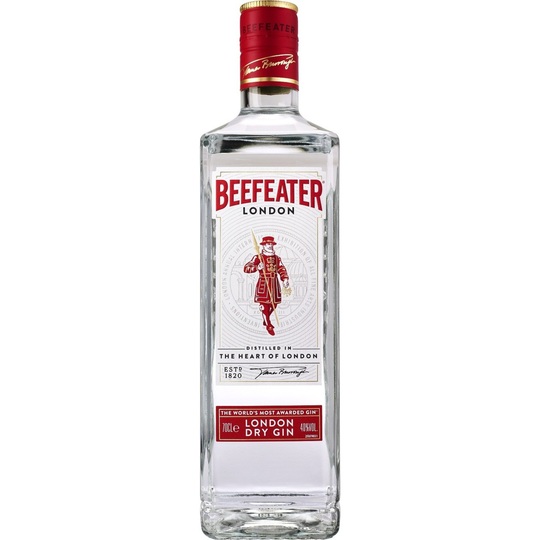 Джин Beefeater 40% 0,7л